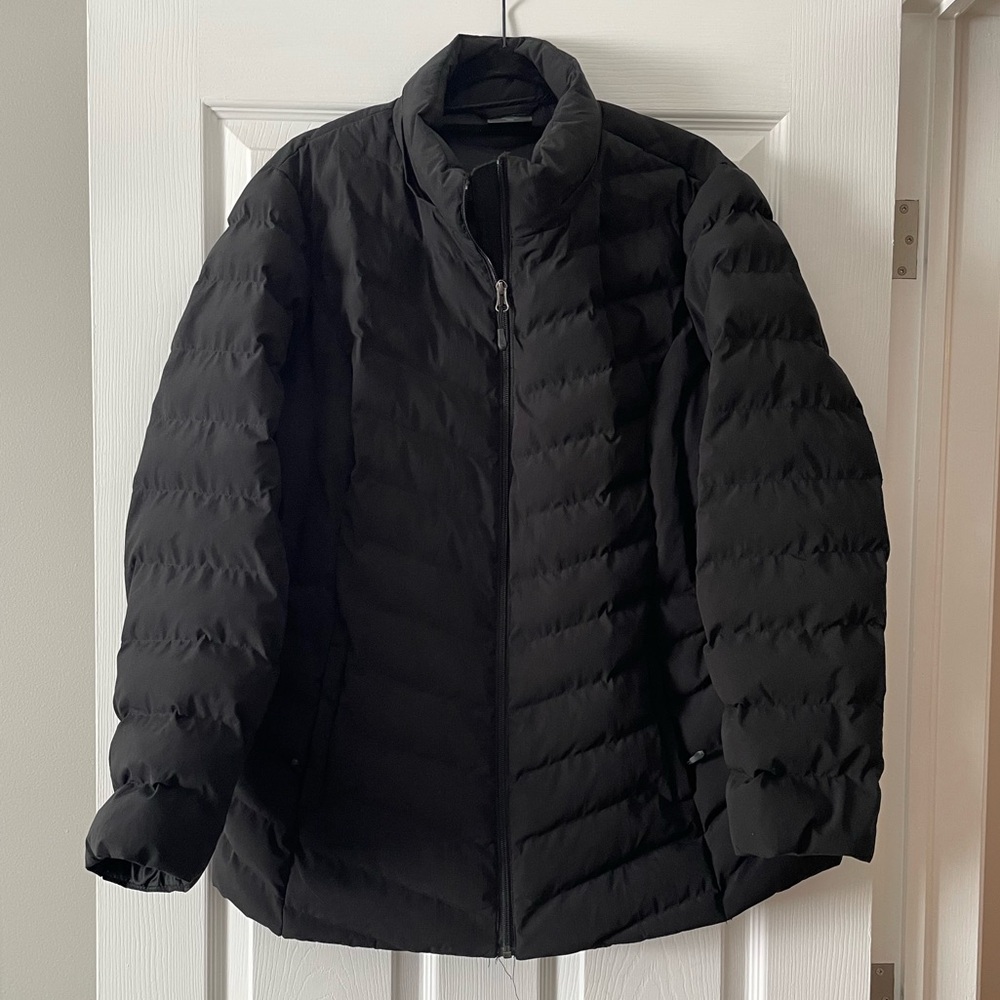 Puffer jacket